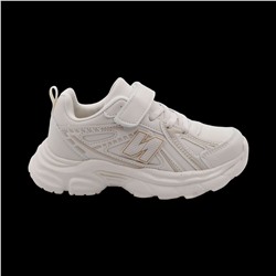 Кроссовки А875-20 белые