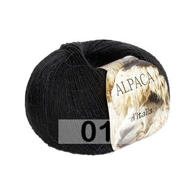 Пряжа Сеам Alpaca Italia