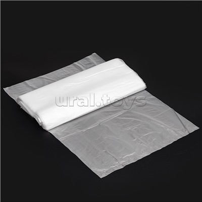 Пакет фасовочный 400*800 (20мкм) ПНД (100 шт в упаковке)