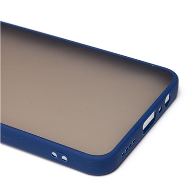 Чехол-накладка - PC041 для "Realme Note 60 4G" (dark blue) (236912)
