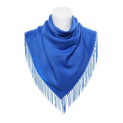 Платок 9899 однотонный