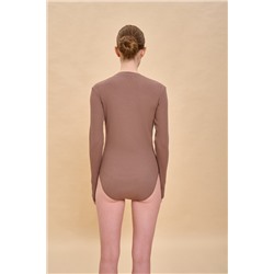 Джемпер (модель "боди") женский