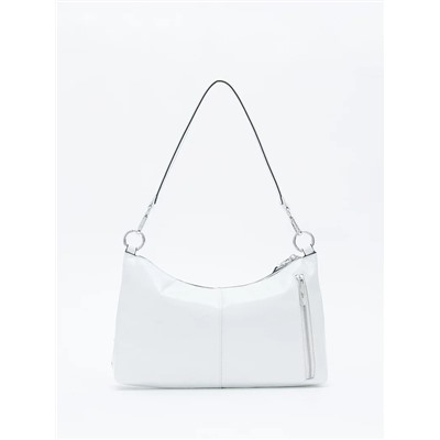 Сумка 91393 white Velina Fabbiano-Safenta