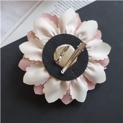 Уценка! Брошка-заколка Цветок, арт.08.0411