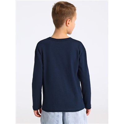 Апрель Лонгслив 1ПДЛД4335001