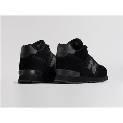 Зимние Кроссовки New Balance 574 Mid