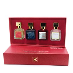 Подарочный парфюмерный набор Maison Francis Kurkdjian Baccarat Rouge 540 Extrait 4 в 1