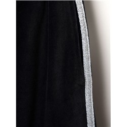 Брюки трикотажные для девочек