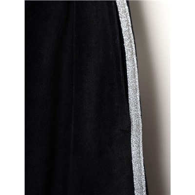 Брюки трикотажные для девочек