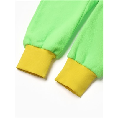 Комбинезон детский, зелёный, рост 104 см