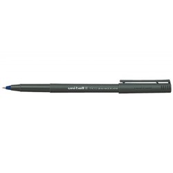 Роллер 0.5 мм Uni-Ball II Micro UB-104 синий (66253) Uni Mitsubishi Pencil
