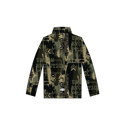 Куртка трикотажная для мальчиков