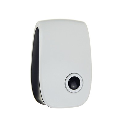 Отпугиватель насекомых и грызунов Luazon LRI-08, ультразвуковой, 70 м², 220 В, белый