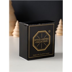 Фигурка «Лошадка с монеткой на подставке и с пожеланием: Богатства», 4×2.3×5 см