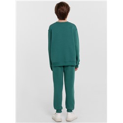 КОМПЛЕКТ ДЛЯ МАЛЬЧИКОВ (ДЖЕМПЕР, БРЮКИ) 393324