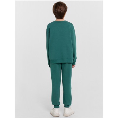 КОМПЛЕКТ ДЛЯ МАЛЬЧИКОВ (ДЖЕМПЕР, БРЮКИ) 393324