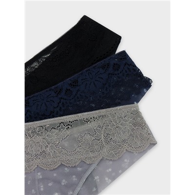 ТРУСЫ ЖЕНСКИЕ (3ШТ.) 412613-3