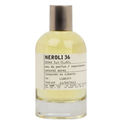 LE LABO NEROLI 36 edp 100ml TESTER
