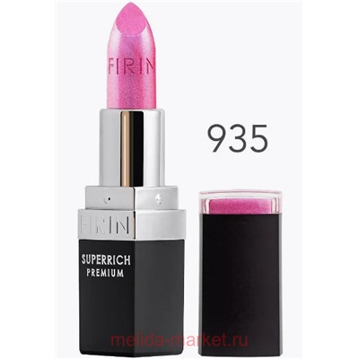 FIRIN Губная помада Zephyrous тон 935 морозный розовый