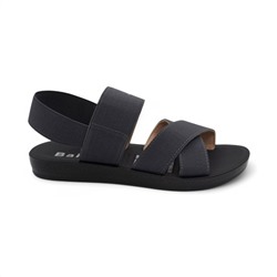 Босоножки F1-5 серые