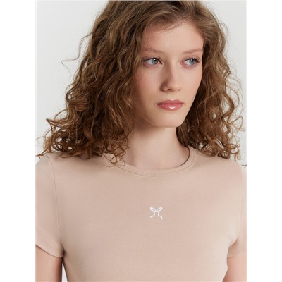 КОМПЛЕКТ ЖЕНСКИЙ (ДЖЕМПЕР, ШОРТЫ) 592599