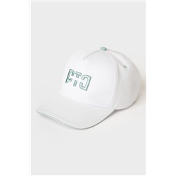 Кепка текстильная для девочек PLAYTODAY, 1240437