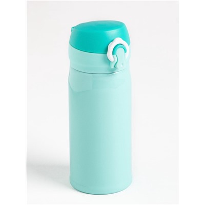 Новогодний подарочный набор термос и носки 3 пары KAFTAN «Единорог», размер 36-39