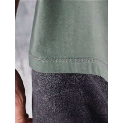 VILATTE Футболка U49.009