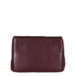 Сумка 6463BDAA wine red Baidou