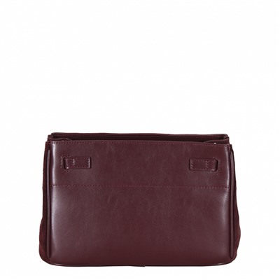 Сумка 6463BDAA wine red Baidou