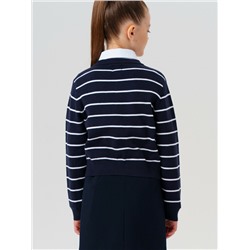 Кардиган трикотажный для девочек