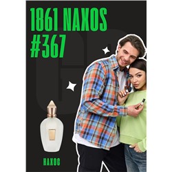 XJ 1861 Naxos / GET PARFUM 367