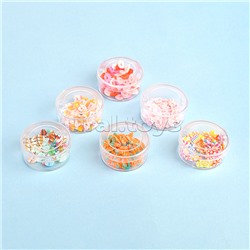 Набор творческая мастерская "Ассорти цвета" в пакете