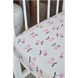 Простыня 120*60 для новорожденных НАТАЛИ, 1220209
