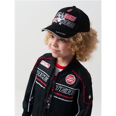 Кепка текстильная для мальчиков