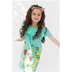 Сарафан Долька детский (Мятный)