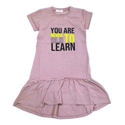 76534 Платье для девочки