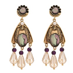 Серьги на гвоздиках арт. 13 4699 (id 287222)