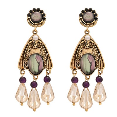 Серьги на гвоздиках арт. 13 4699 (id 287222)