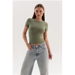 00025 футболка (Фисташка)