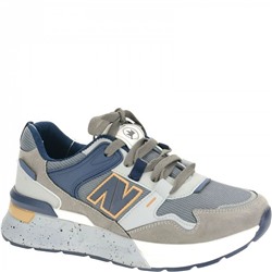 AA116-010 син Кроссовки женские (36-41)/10