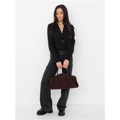 Сумка 1009MF coffee Polina&Eiterou