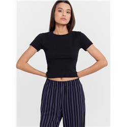 КОМПЛЕКТ ЖЕНСКИЙ (ФУТБОЛКА, БРЮКИ) 592588