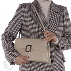 Сумка женская кожаная 615NL beige NL