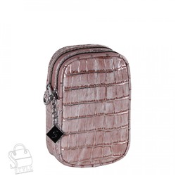 Рюкзак женский 270170 pink Velina Fabbiano-Safenta/50