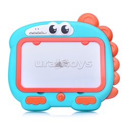 Доска для рисования "Dino Party"