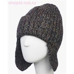 65431 Borra XXL Ушанка мужская флис