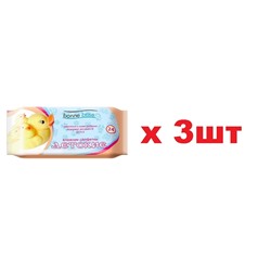 Vestar Влажные Салфетки 24шт Bonne Brise Детские 3шт