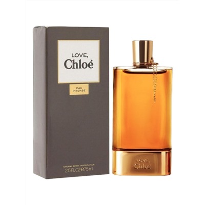 CHLOE LOVE EAU INTENSE edp (w) 75ml