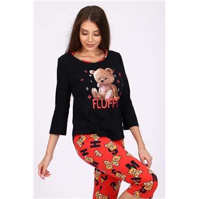 Костюм 71021 (Черный)